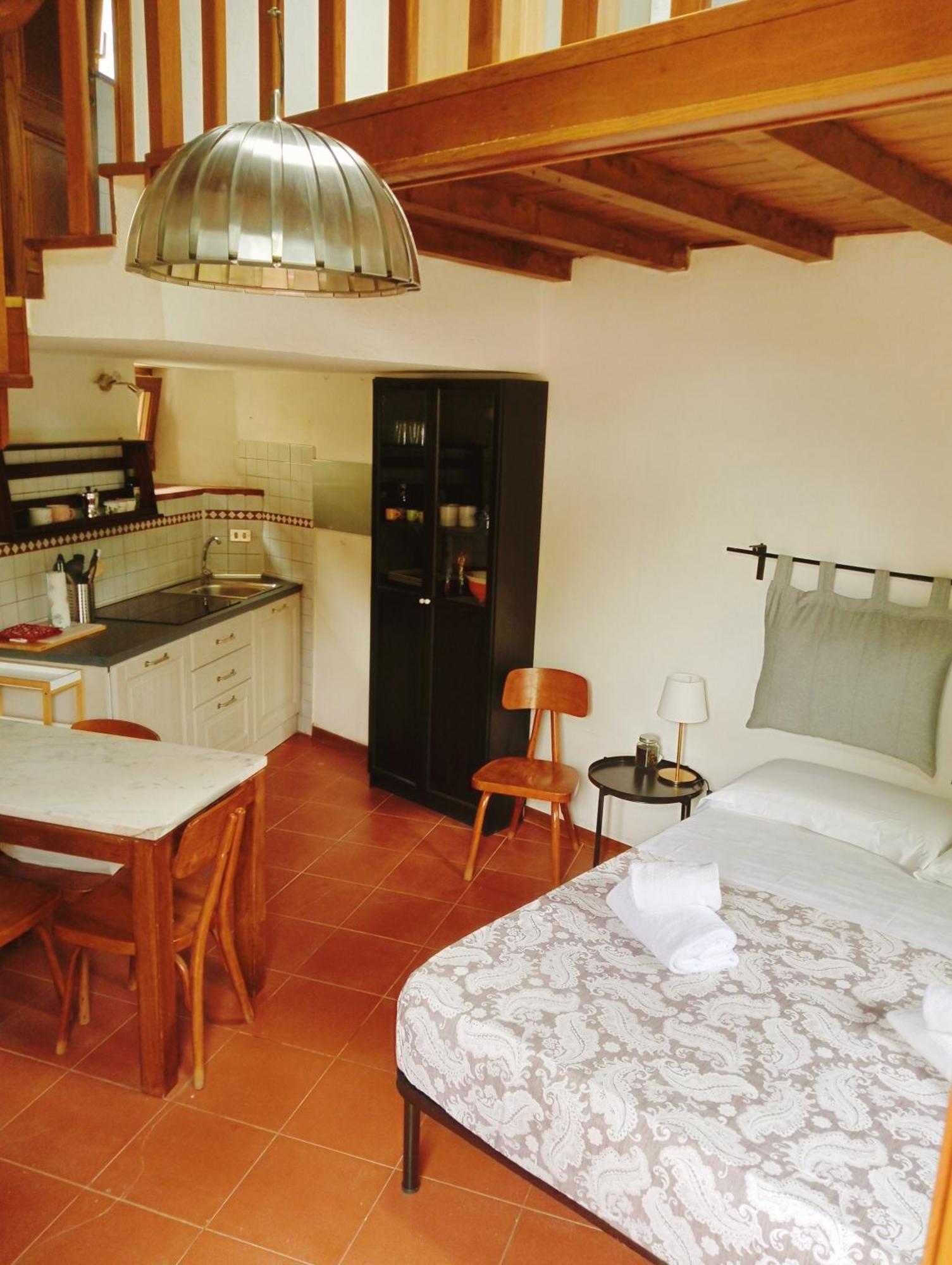 Small Heaven In Florentine Hills Florence Buitenkant foto